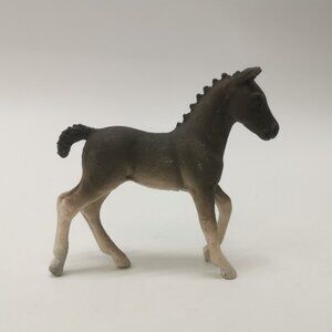 Schleich HANOVERIAN FOAL Horse Animal Figure Toy